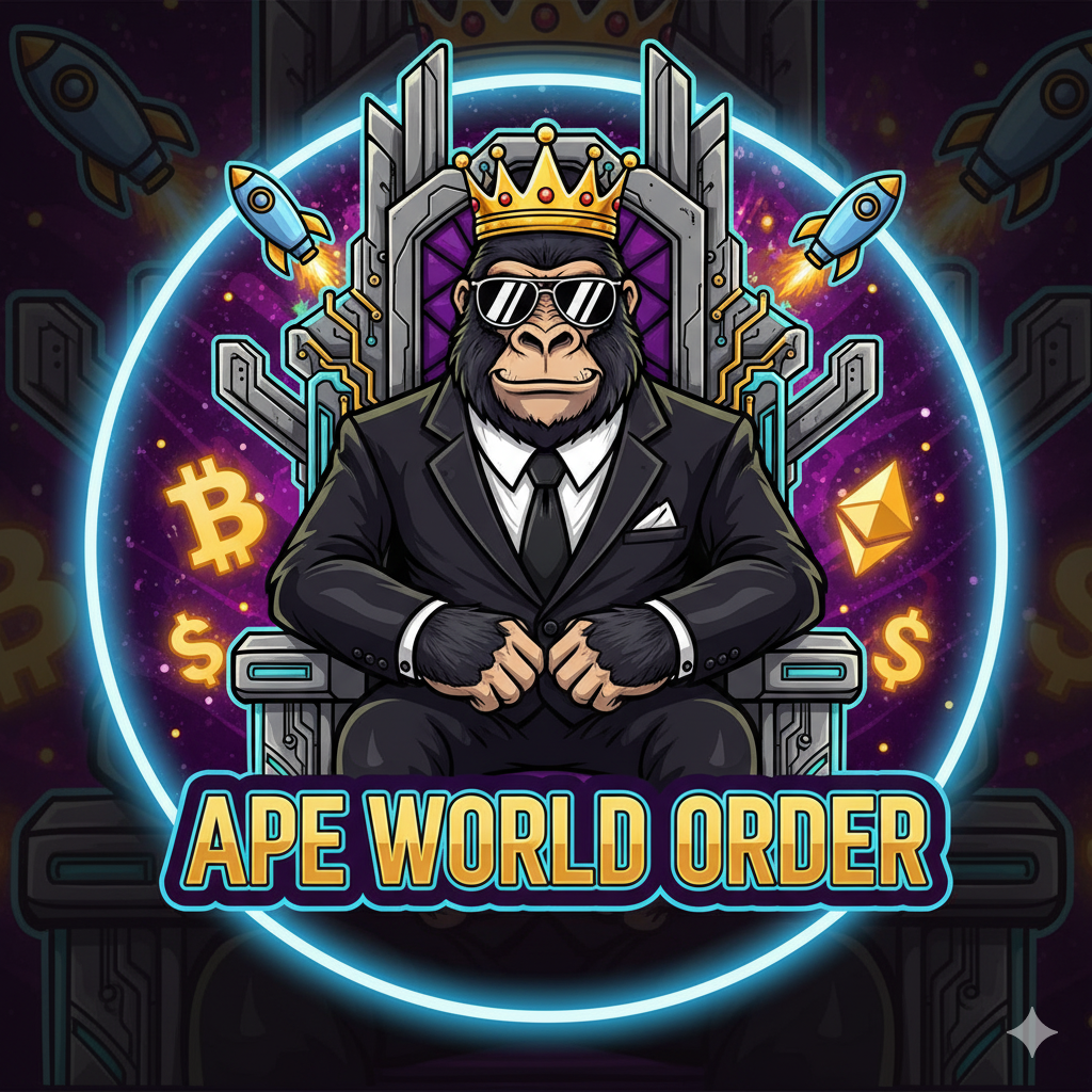 Ape World Order logo